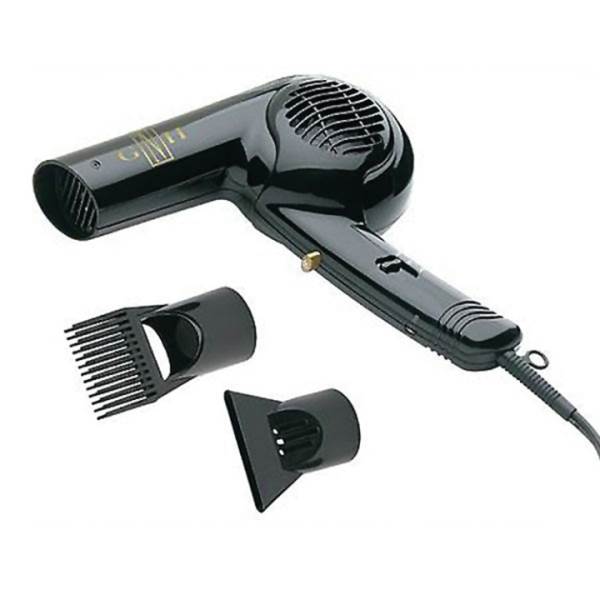 Gold N Hot 1875-Watt Professional Hair Dryer with Pik