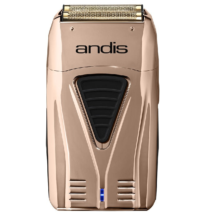 Andis Copper ProFoil Lithium Titanium Foil Shaver