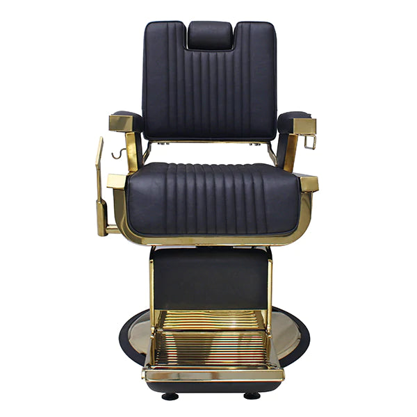 K-Concept Lincoln Barber II Chair - Gold Limited Edition