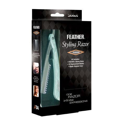 Feather Flexion Styling Razor Kit