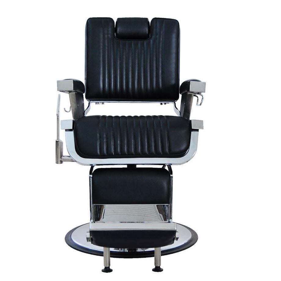 K-Concept Lincoln II Barber Chair - Black