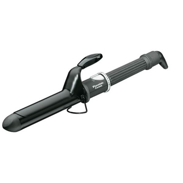 BaBylissPRO Porcelain Ceramic 1-1/4" Spring Curling Iron