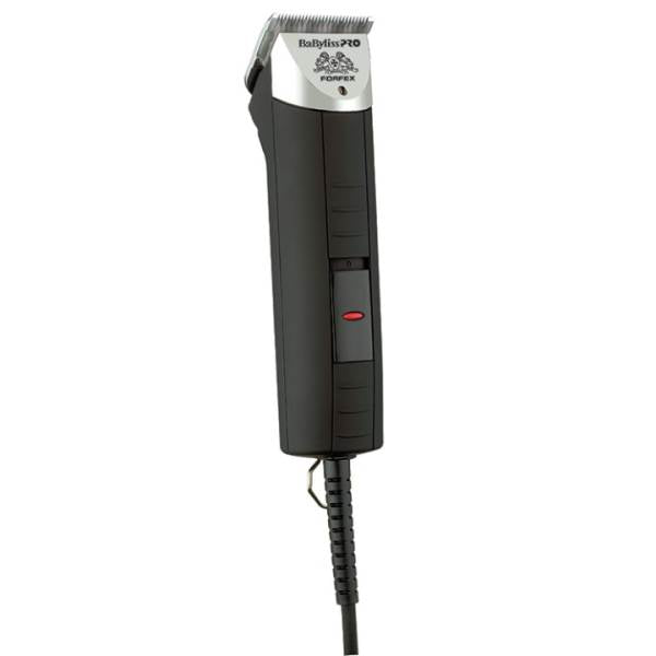 BaBylissPRO Professional Rotary Motor Clipper with Detachable Blade