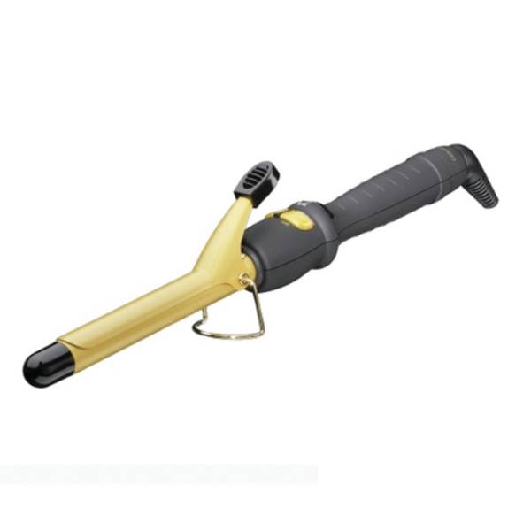 BaBylissPRO Ceramic Tools 3/4" Spring Curling Iron