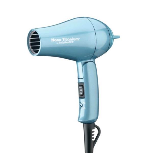 BaBylissPRO Nano Titanium Travel Dryer