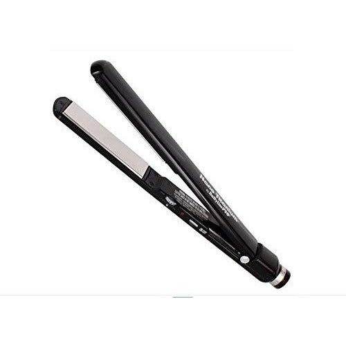 BaBylissPRO Nano Titanium 1" Ultra-Sleek Straightener Iron - Black