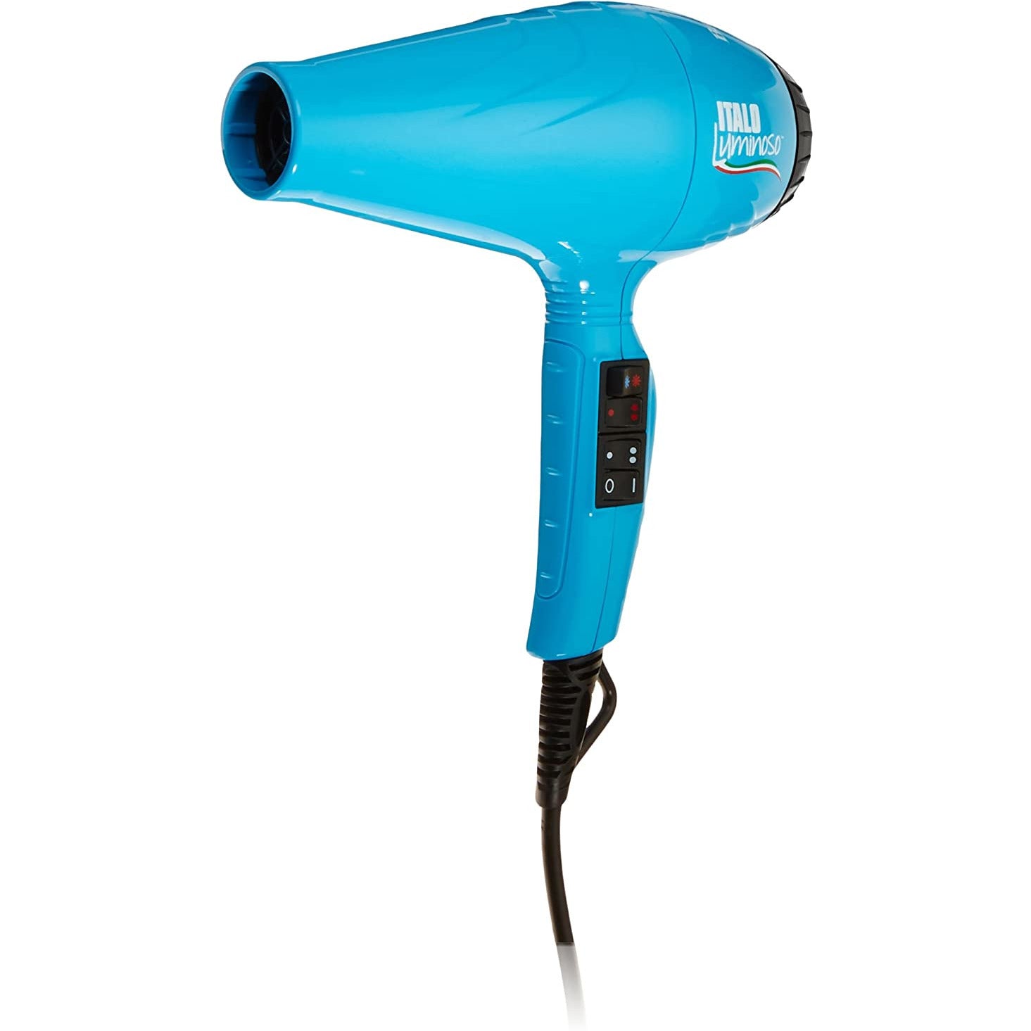 BaBylissPRO Italo Luminoso Dryer - Blue