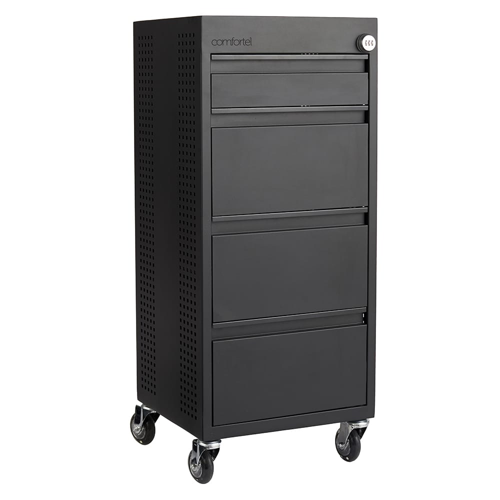 Comfortel Studio 4 Drawer Trolley