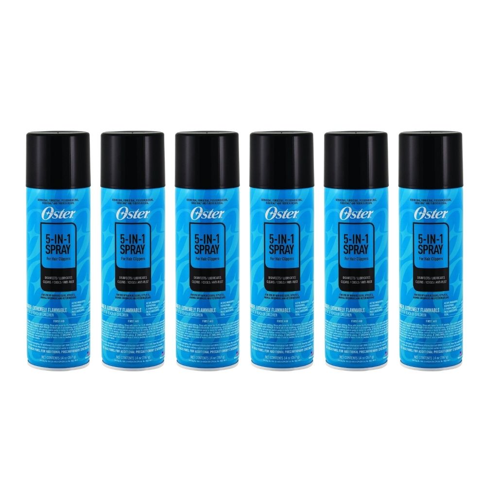 Oster 5-In-1 Blade Care Spray 14 oz - Multipack