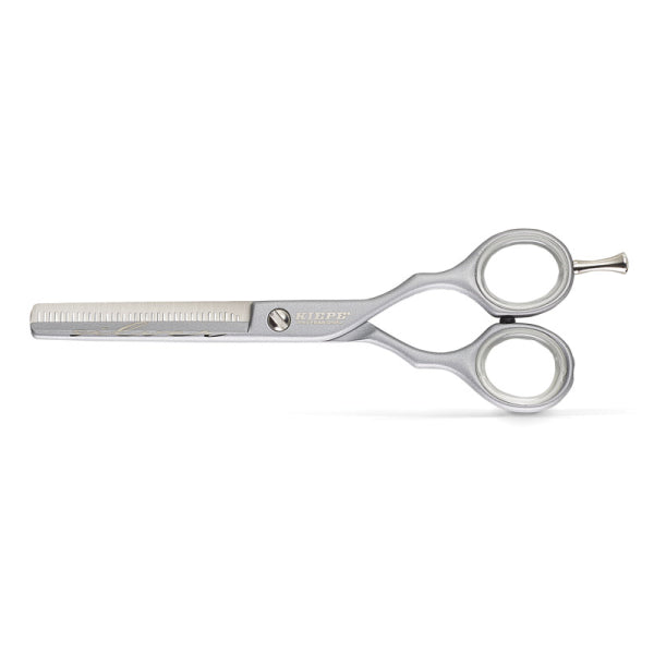 Kiepe Blending Luxury Silver Series Scissors - 5.5"