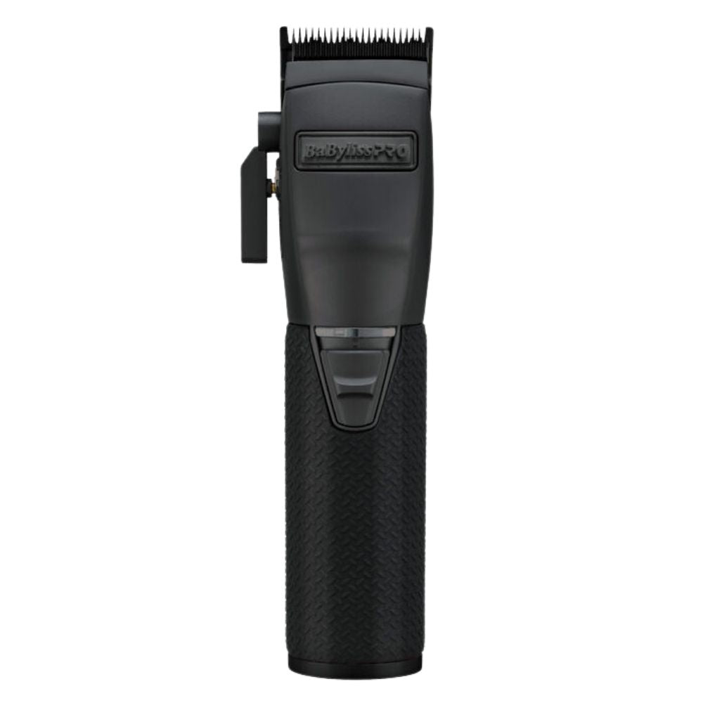 BaBylissPRO Matte Black Boost+ Clipper