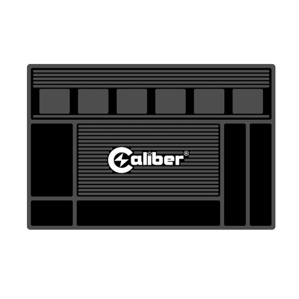 Caliber Magnetic Barber Station Mat