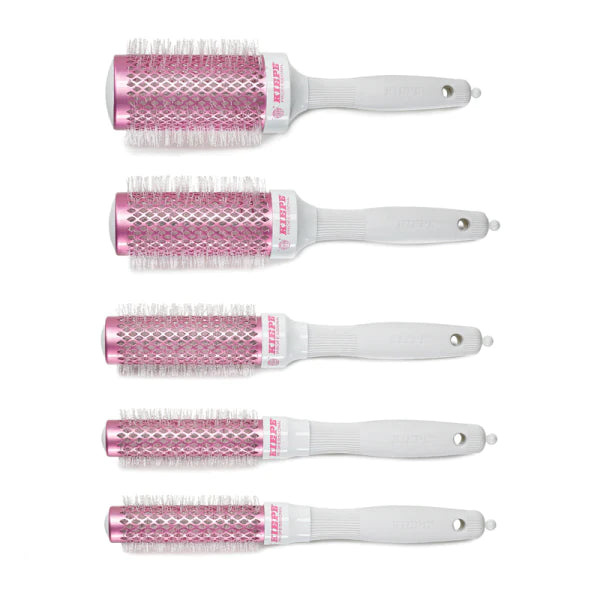 Kiepe Pure White Brush Kit 5 pcs