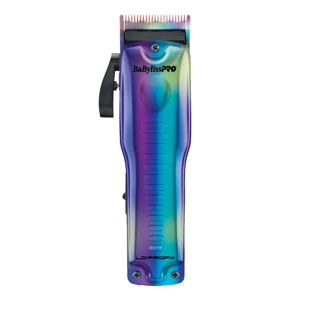 BaBylissPRO LoPROFX Clipper - Iridescent