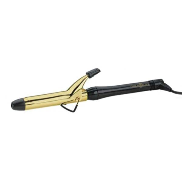 Gold N Hot Spring Curling Iron 1"