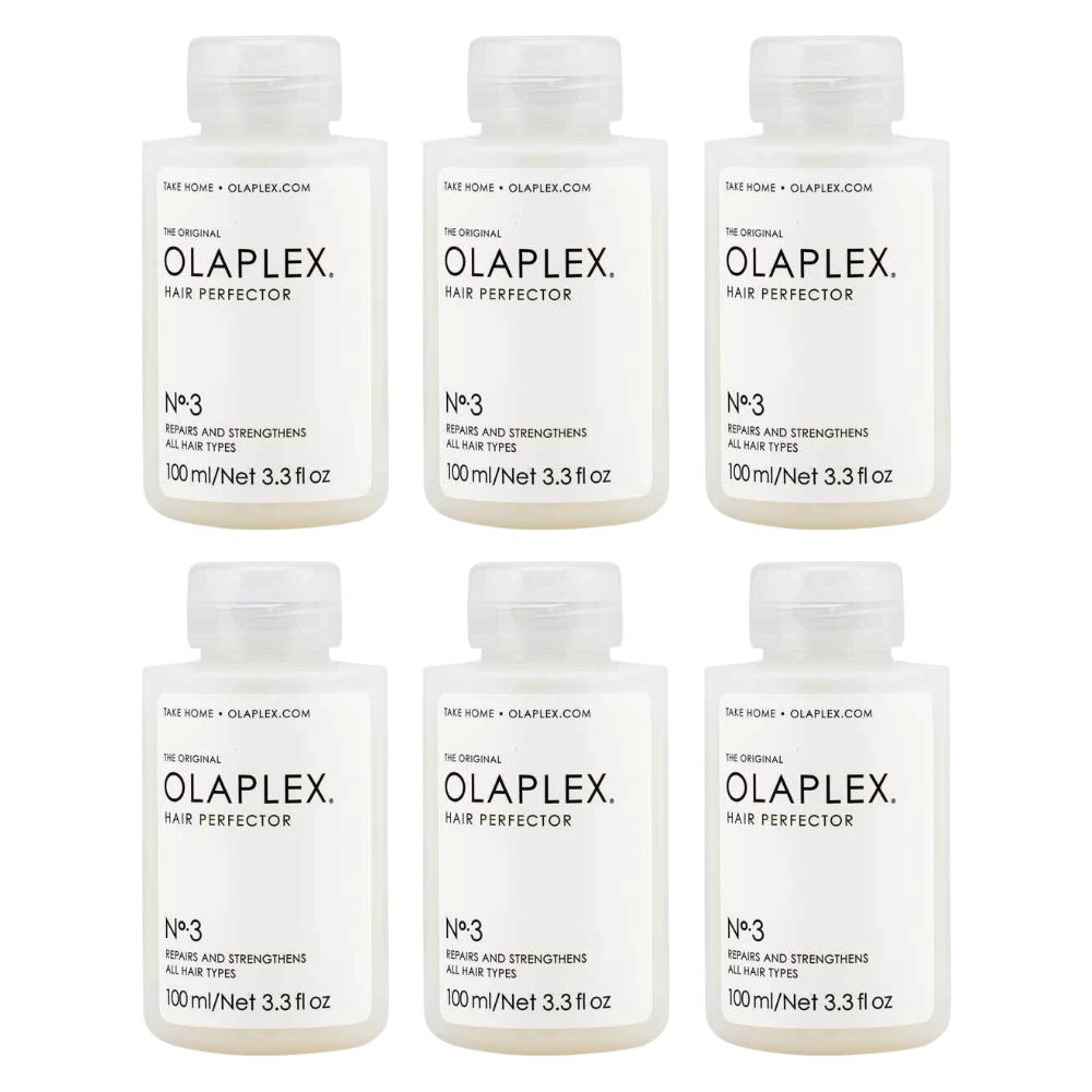 Olaplex No.3 Hair Perfector Treatment 3.3 oz - 6 Pack