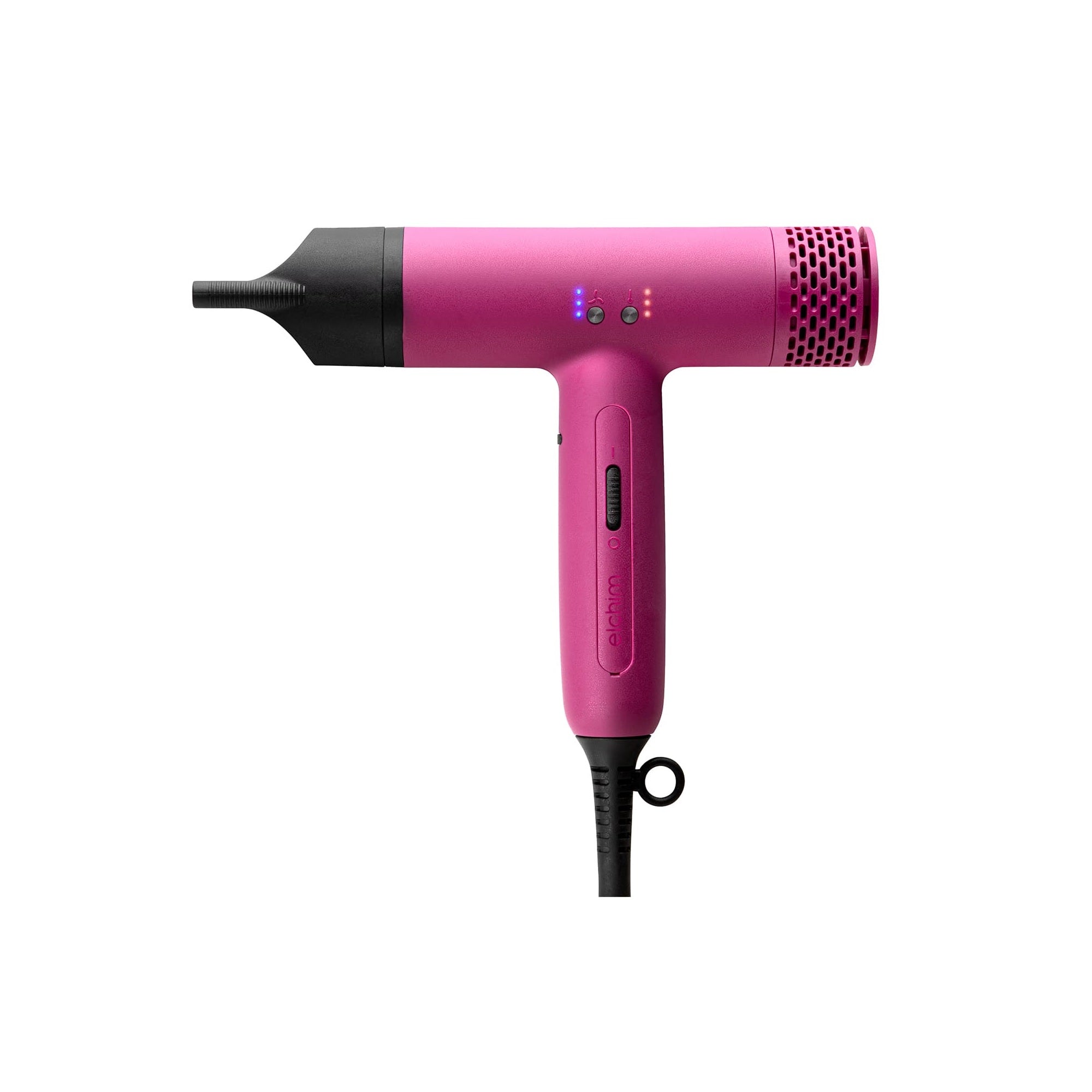 Elchim Anemos Hair Dryer - Pink