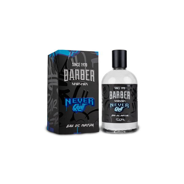 Marmara Barber Perfume Never Quit 3.4 oz