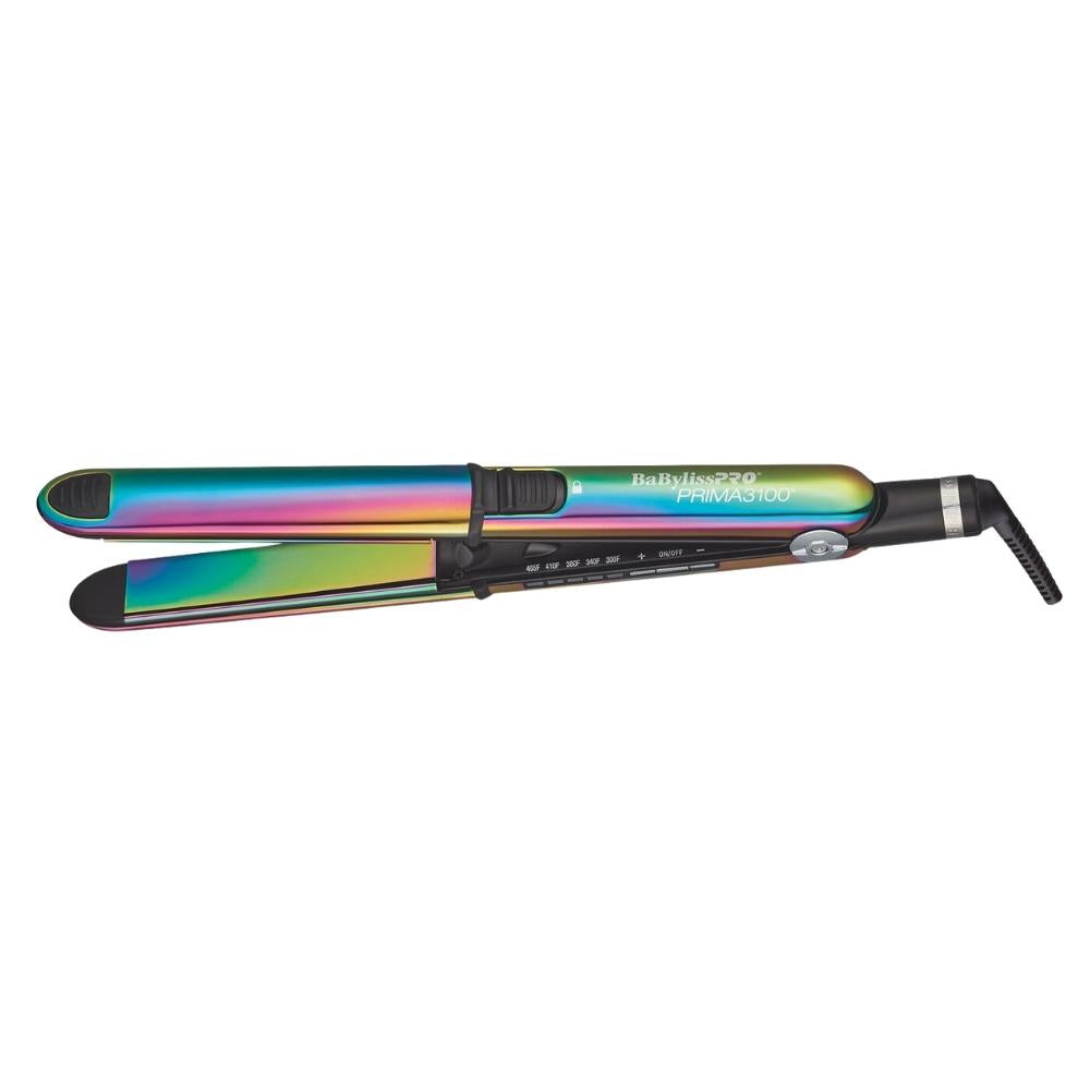 BaBylissPRO Iridescent Nano Titanium Prima 3100 1? Flat Iron