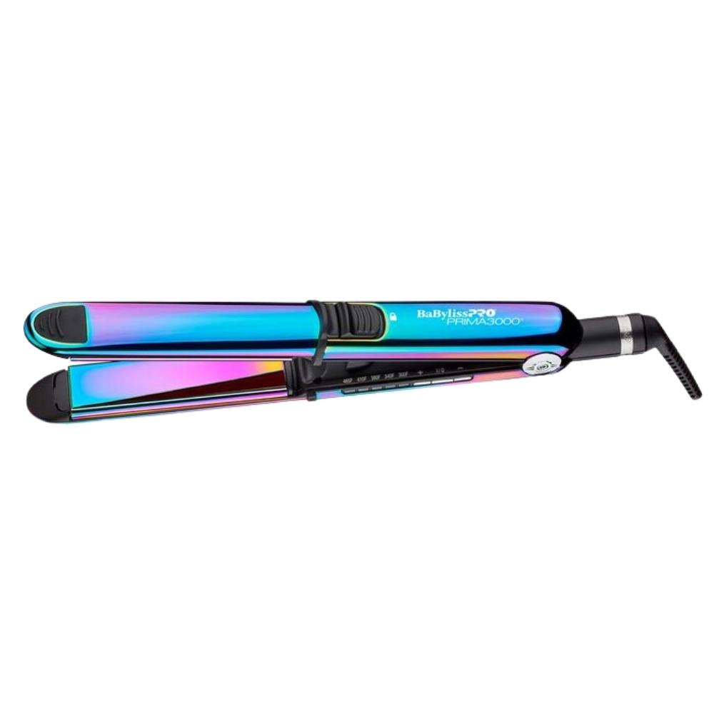 BaBylissPRO Iridescent Nano Titanium Prima 3000 1.25? Flat Iron