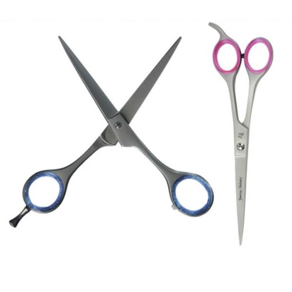 The Shave Factory Premium Hair Cut Shears 4.5"