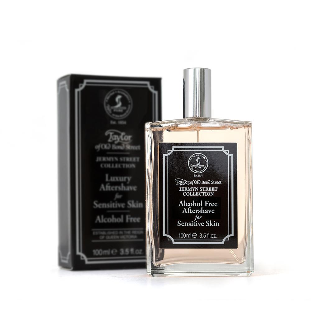 Taylor of Old Bond Street Jermyn Street Alcohol Free Aftershave Lotion 3.3 oz