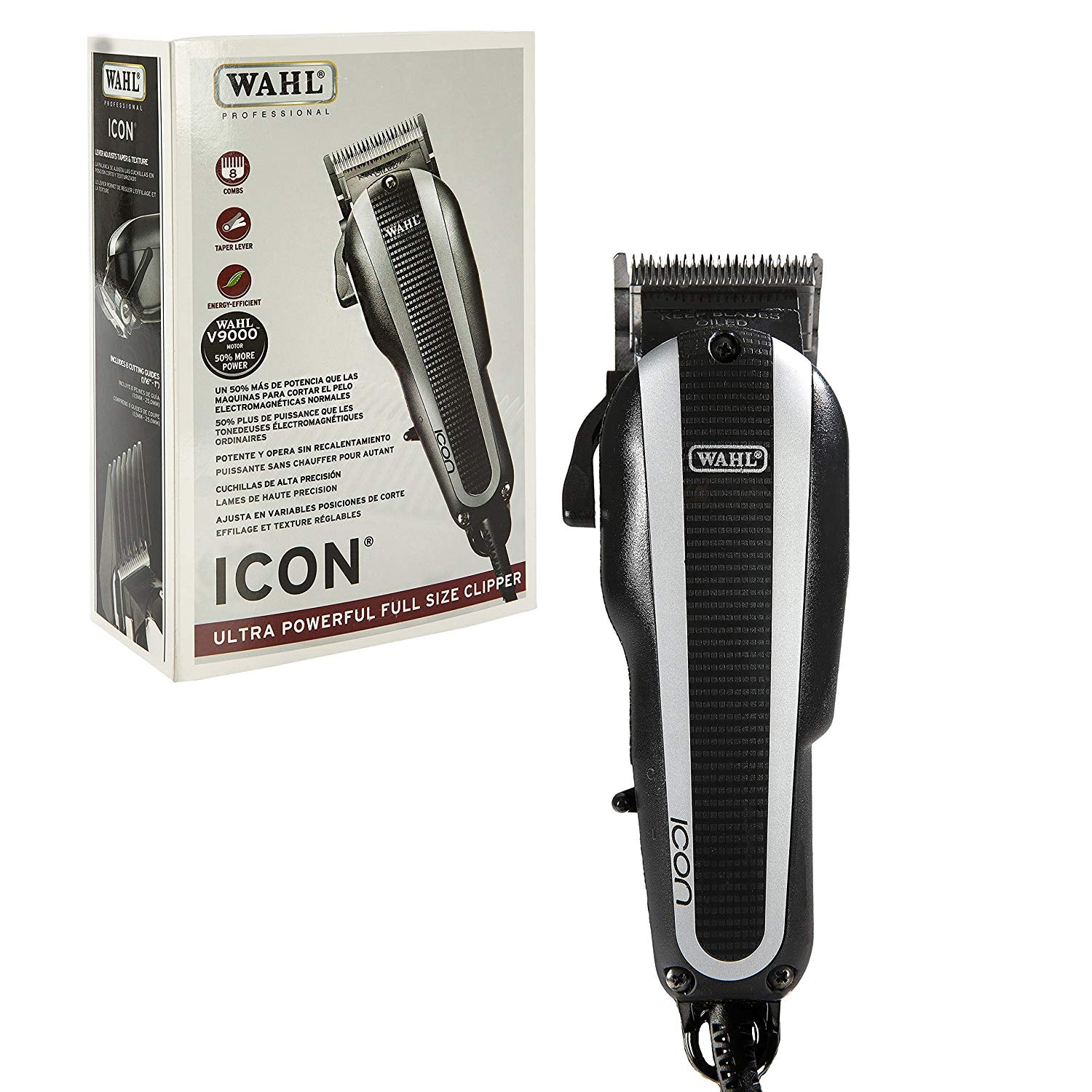 Wahl Icon Clipper