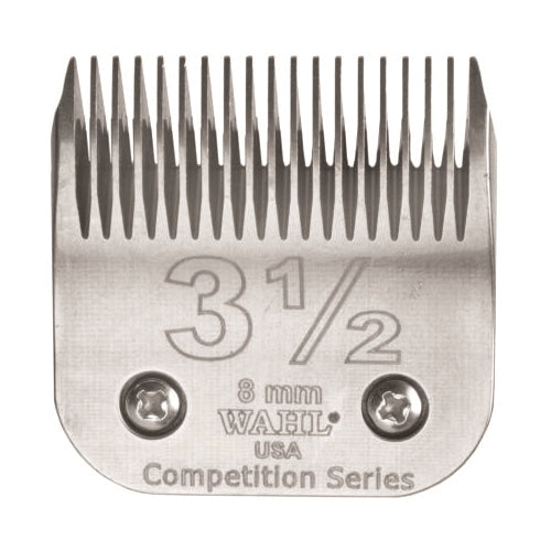 Wahl Professional Competition Series #3.5 8mm Clipper Blade