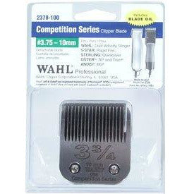 Wahl Professional Competition Series #3.75 10mm Clipper Blade