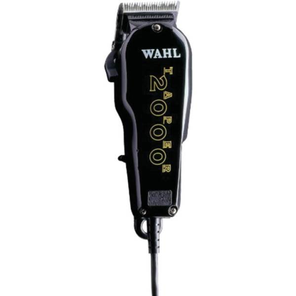 Wahl Taper 2000 Clipper - Black