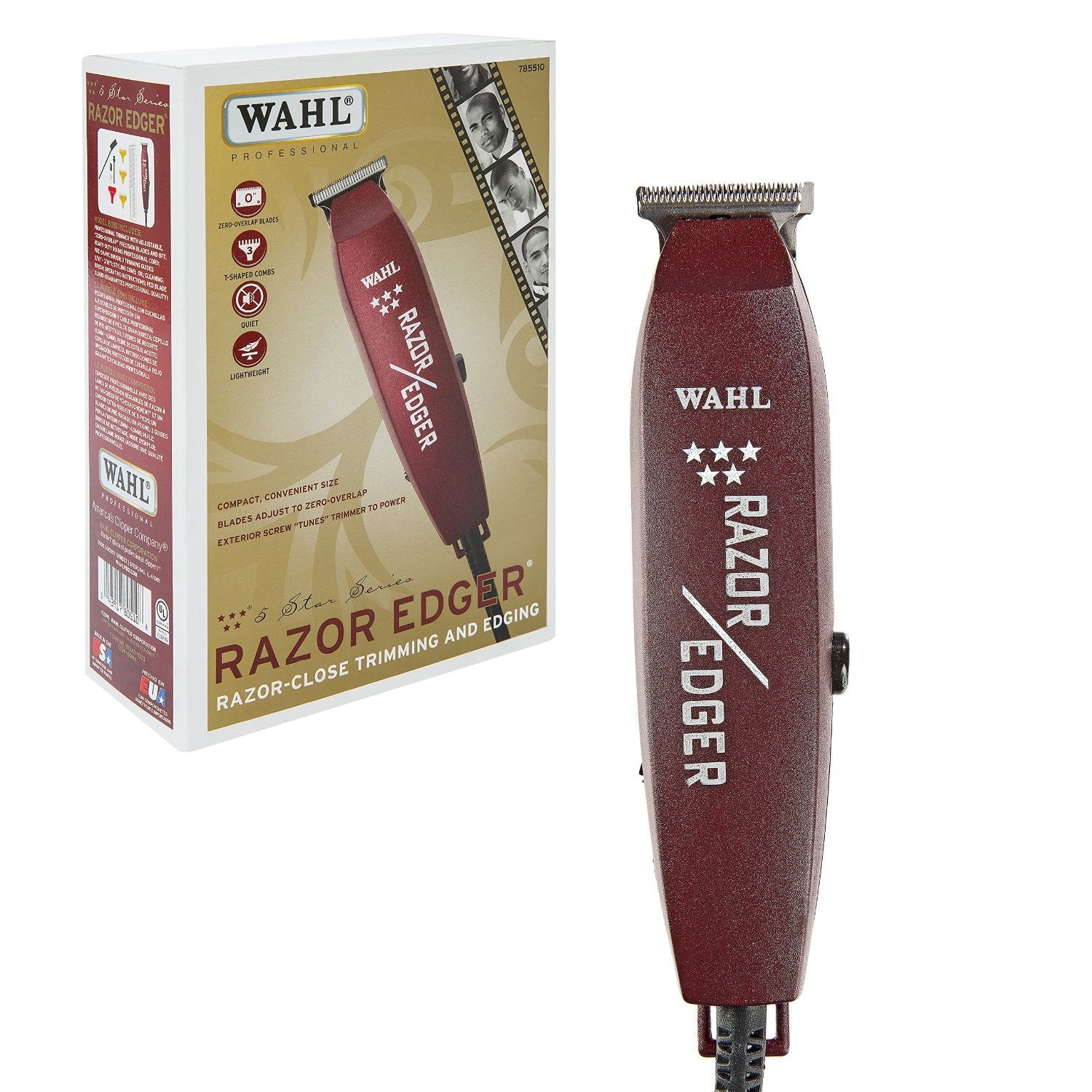 Wahl 5 Star Razor Edger