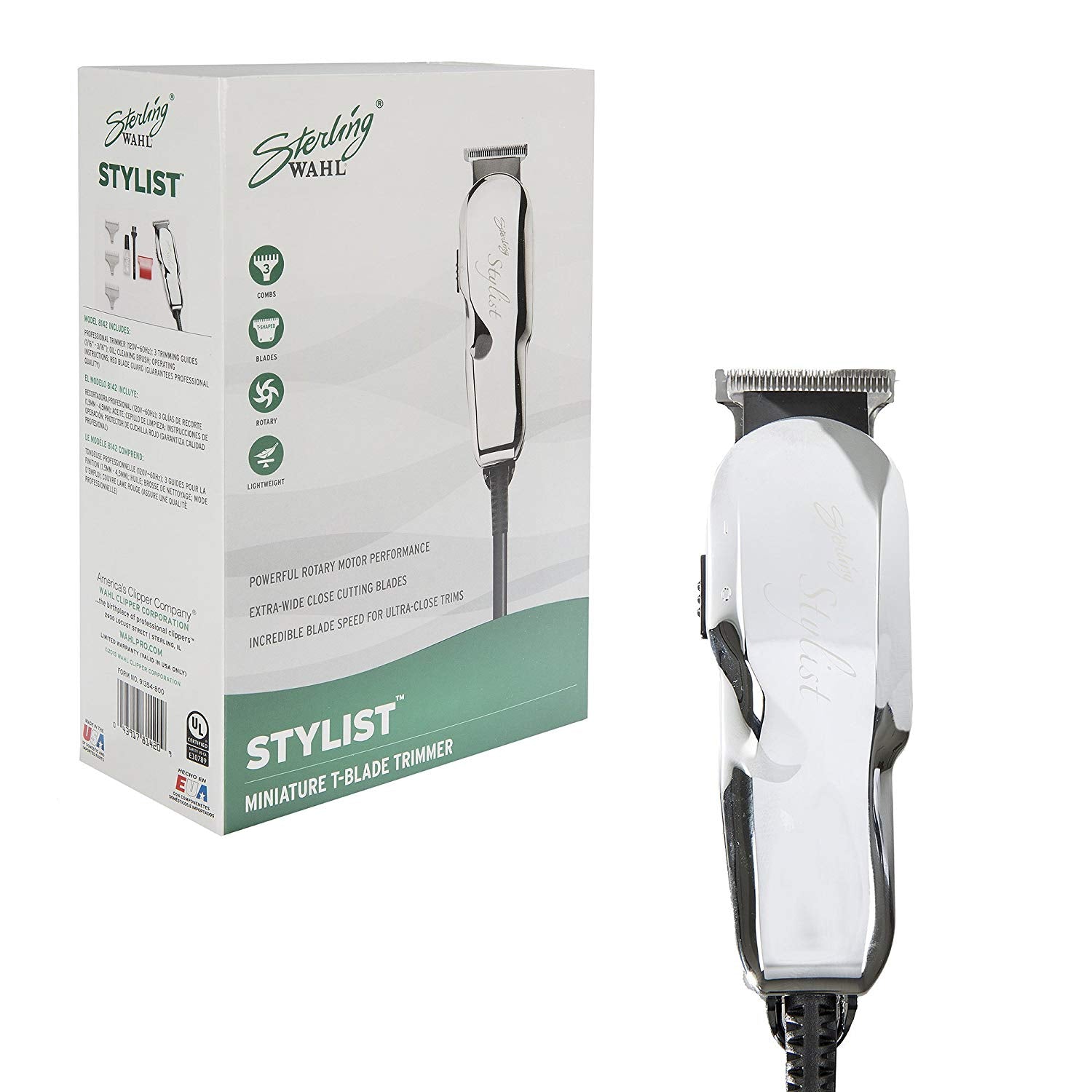 Wahl Sterling Stylist Trimmer