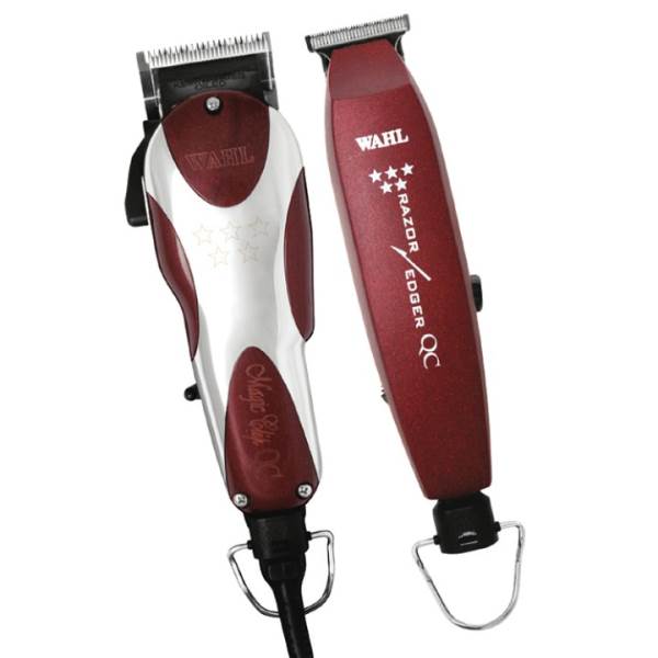 Wahl 5-Star Unicord Combo -  Magic Clip and Razor Edger