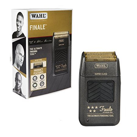 Wahl 5-Star Finale Finishing Shaver