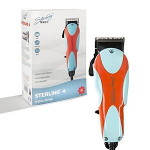 Wahl Poppy Sterling 4 Clipper