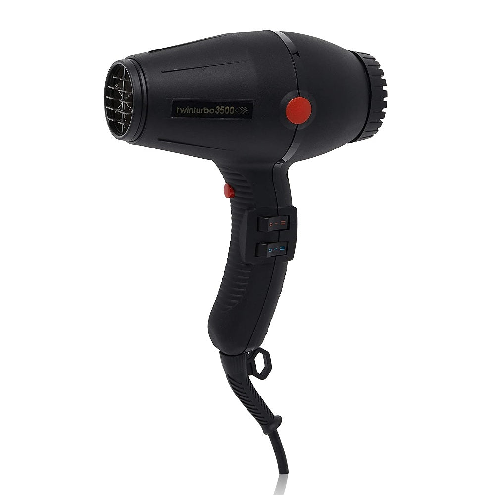 Turbo Power TwinTurbo 3500 Ceramic Ionic Hair Dryer