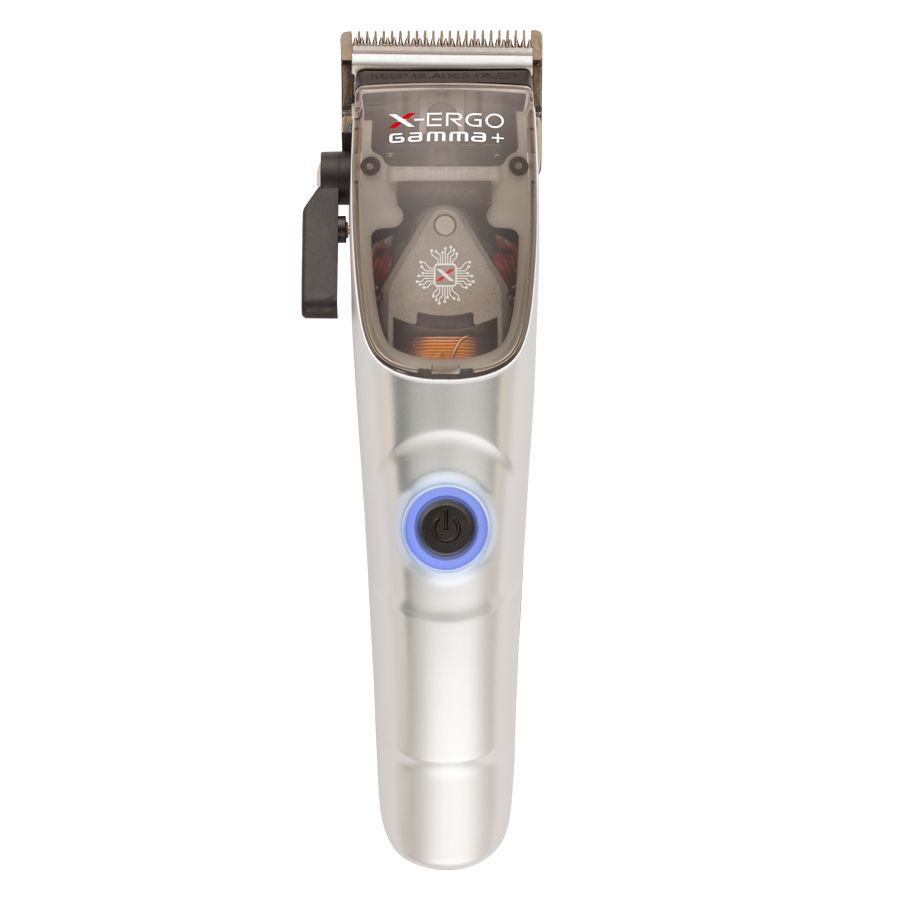 Gamma X-Ergo Linear Cordless Clipper