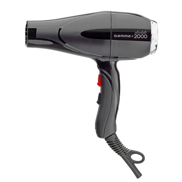 Gamma Absolute 2000 Dryer - Black