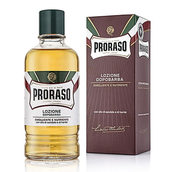 Proraso After Shave Lotion Sandalwood - Red 13.5 oz