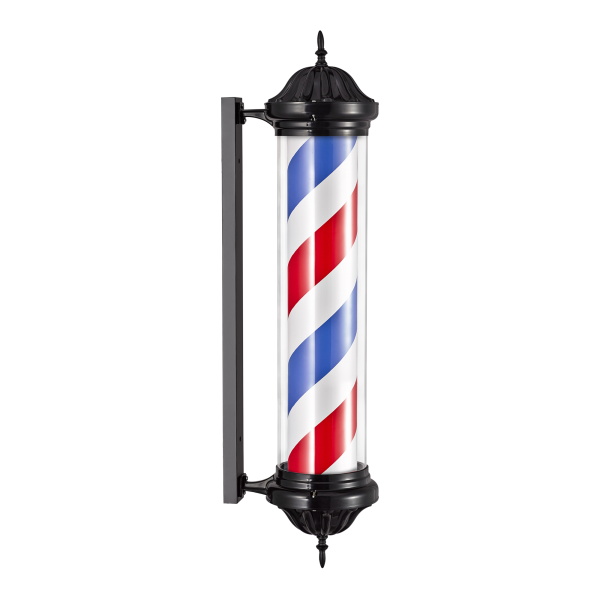 The Shave Factory Barber Pole TSF345C