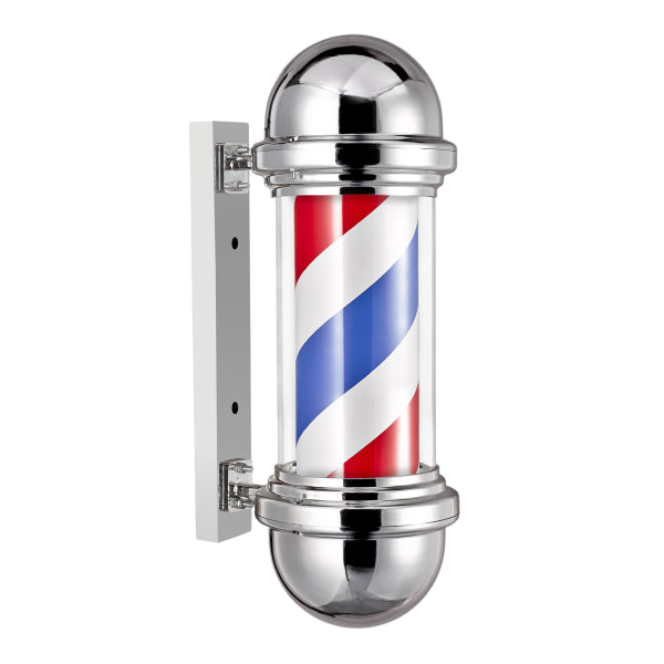 The Shave Factory Barber Pole TSF317F - 17.5 inch - (44.5 cm)