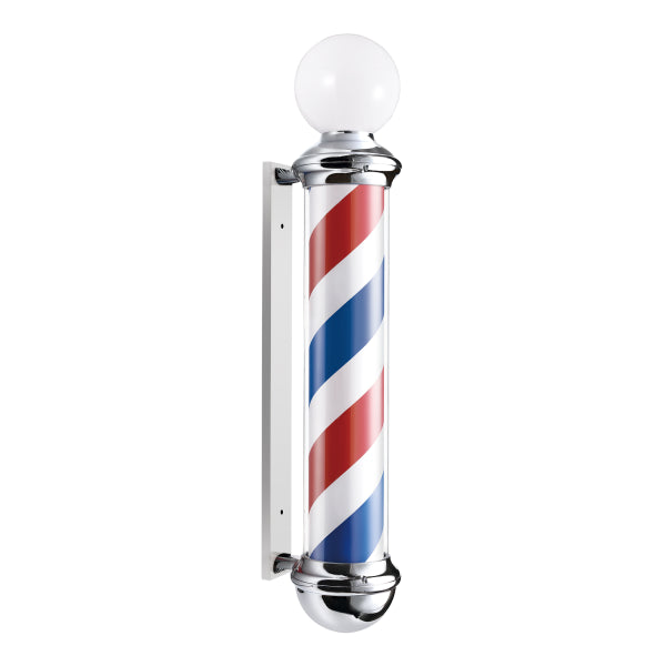 The Shave Factory Barber Pole TSF102C - 43.7 inch - (111 cm)