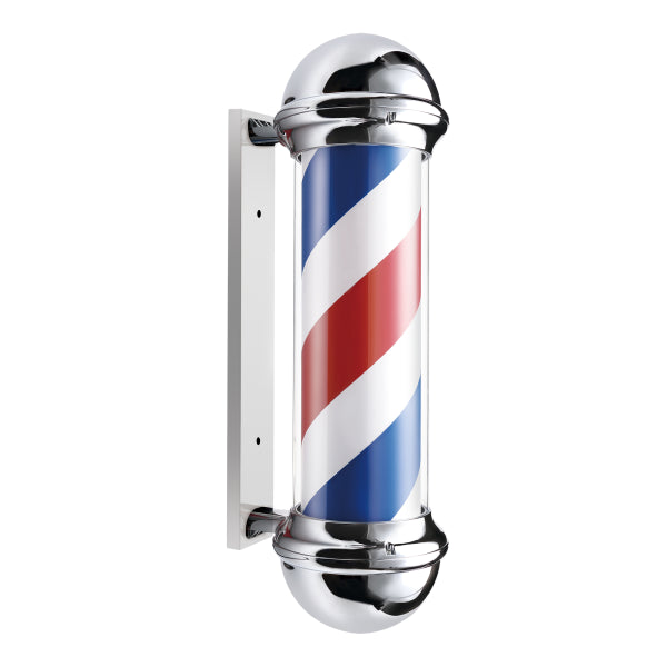 The Shave Factory Barber Pole TSF101D - 27.6 inch - (70 cm)