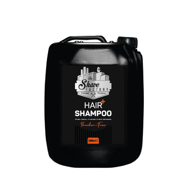 The Shave Factory Hair Shampoo 169 oz