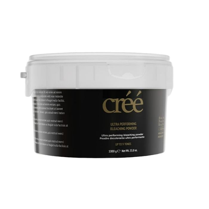 Cree Ultra Performing Bleach Powder 33.8 oz