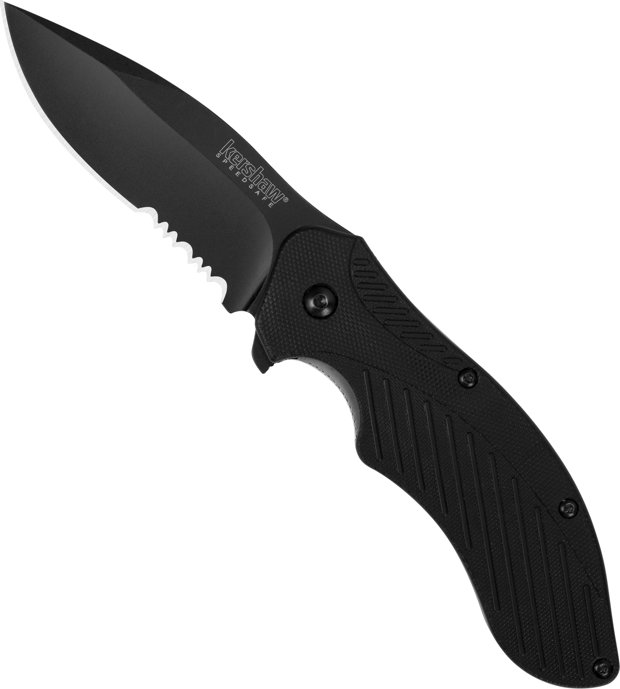 Kershaw Clash 1605CKTST Serrated Pocket Knife