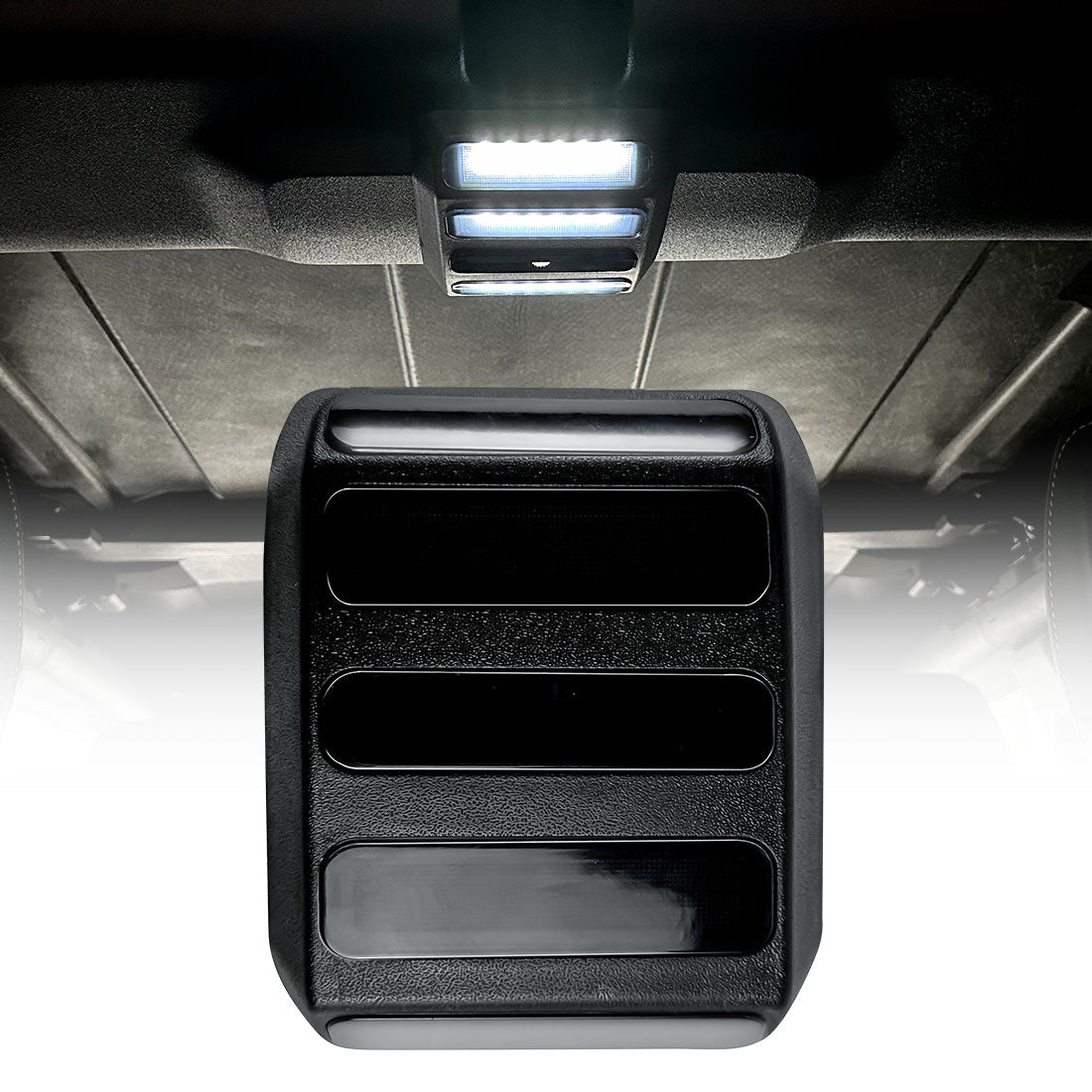 Led Rear Ceiling Lights For 2021-2023 Ford Bronco 4 Door