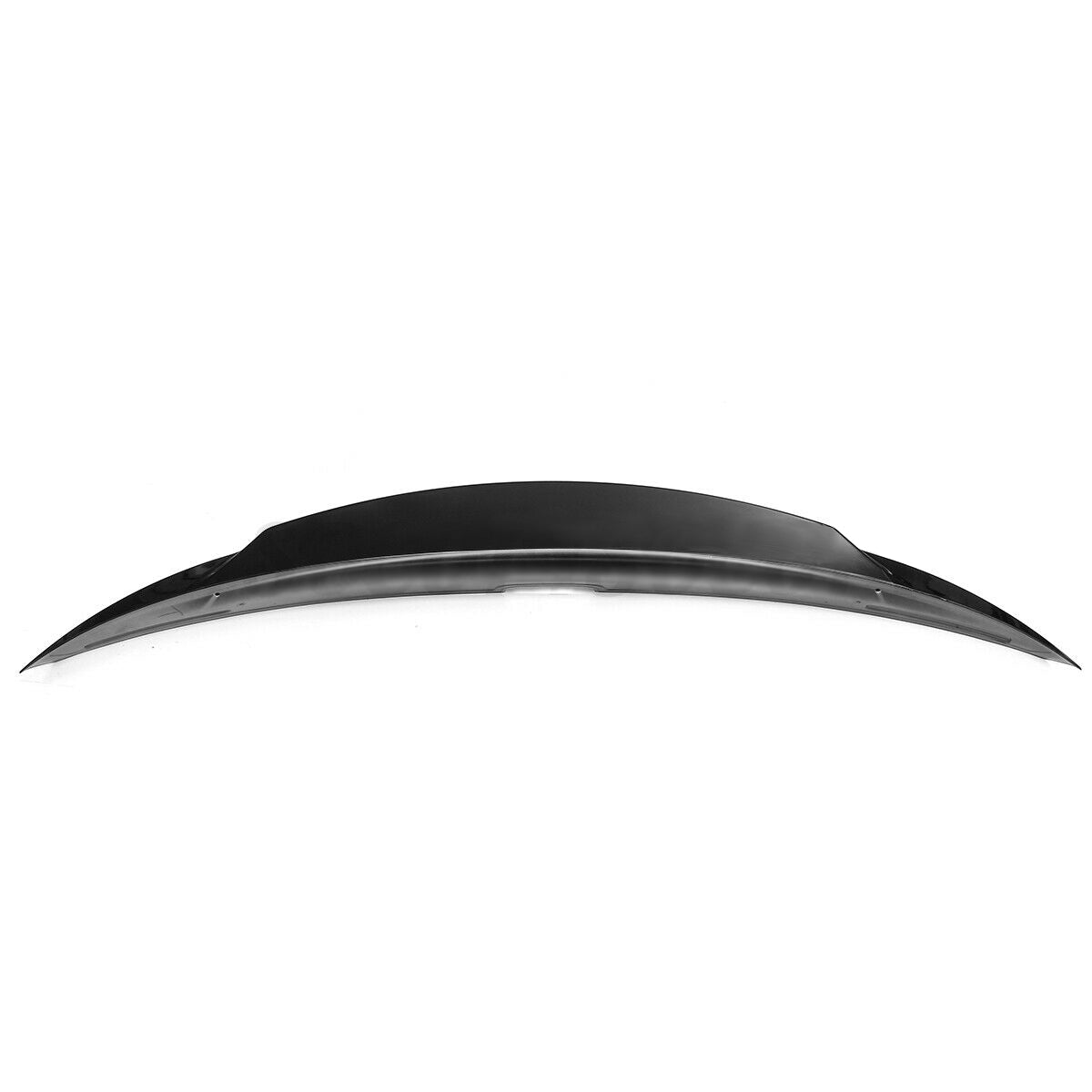 Rear Trunk Spoiler Lip For 2018-2021 Honda Accord 4DR -Glossy Black