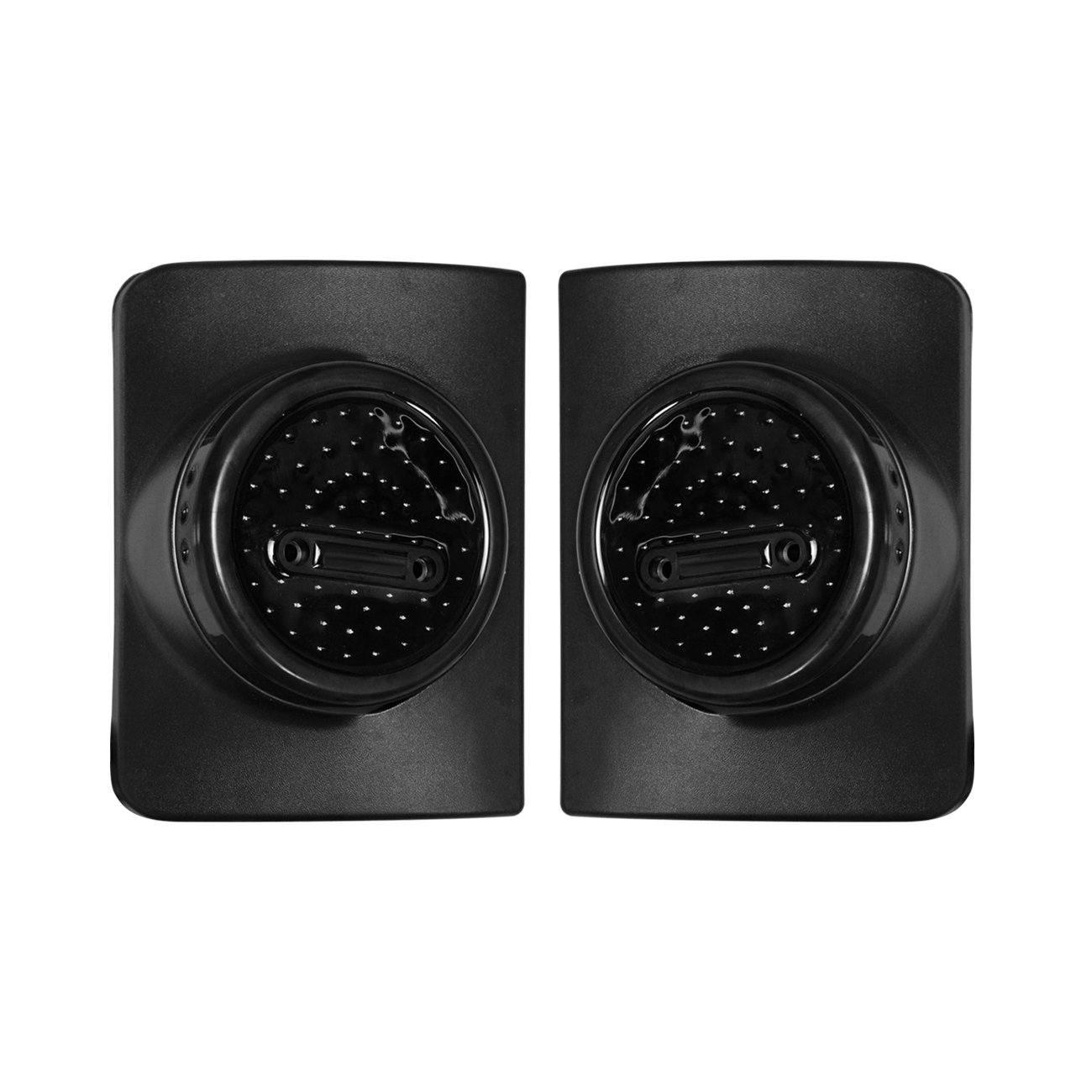 Smile Face LED Tail Lights for 07-18 Jeep Wrangler JK/JKU