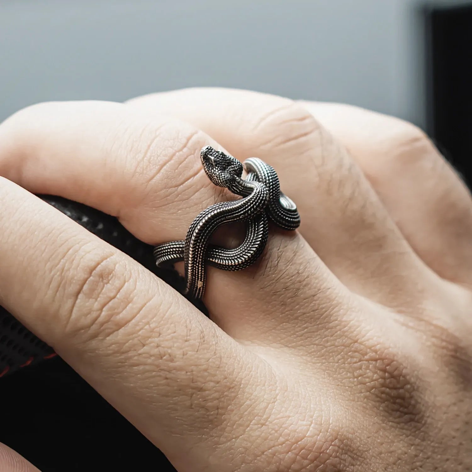 Snake Ring